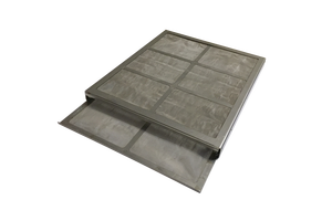 Фильтр Card Cage моющийся CP2000M/2210/2215/Solaria One