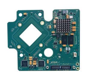 Форматор для Light Engine Christie CP2220/2230 (red/green)