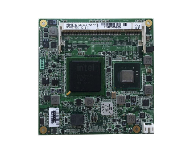 Модульный компьютер Advantech SOM6763D1101E-T