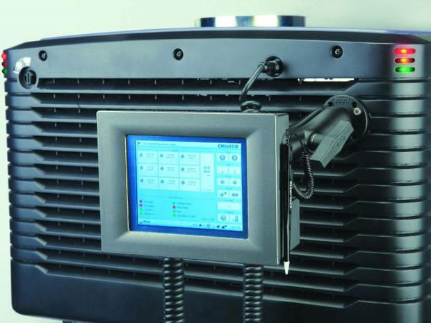 Проектор Christie CP2230 (до 30.5м, DCP)