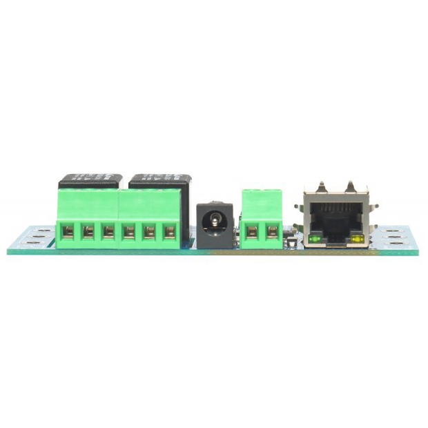 Ethernet реле на DIN рейку RODOS-9 Open Frame