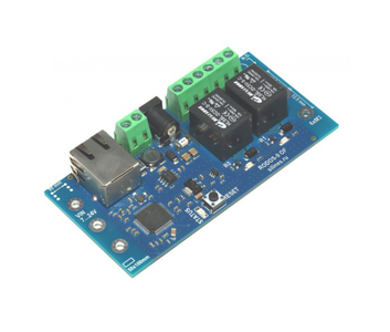 Ethernet реле на DIN рейку RODOS-9 Open Frame
