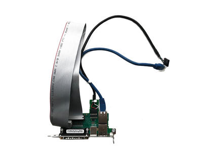 Плата медиаблока CAT862Z-RP