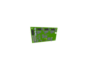 Peltier Controller Board