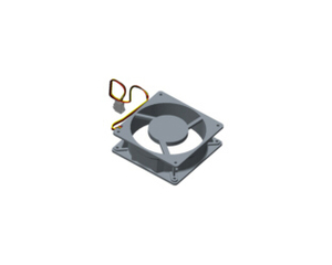 Fan Axial 24В 120мм (для DP2K-6E)