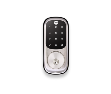 Сенсорный замок Control4