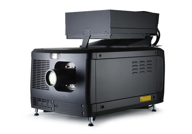 Лазерный проектор Barco DP4K-13BLPHC (до 13м, DCP)