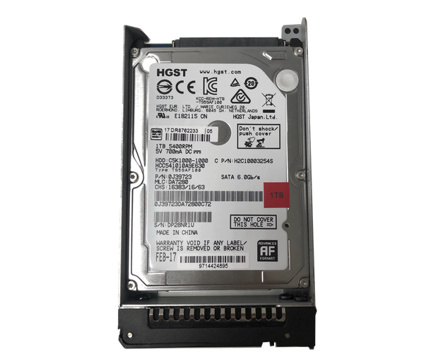 Жесткий диск HDD для ICMP (1 TБ)