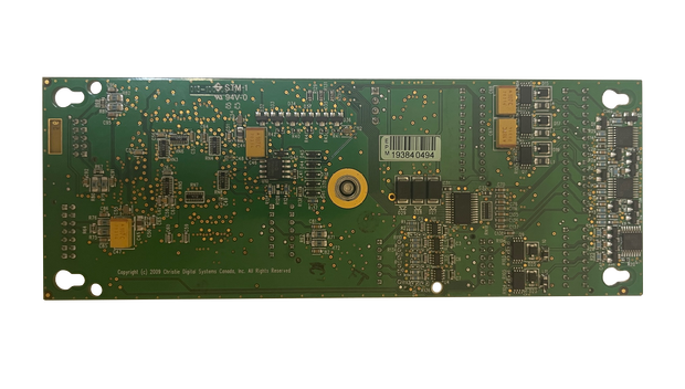 Плата ASSY PCB EVB (Environmental Board)