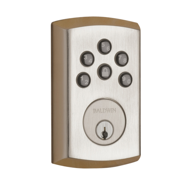 Электронный замок Baldwin Soho Control4 (с клавиатурой)