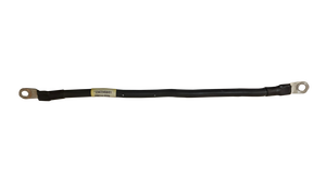 Кабель питания 220VAC для LPS Barco DP2K (negative, black, 28см)