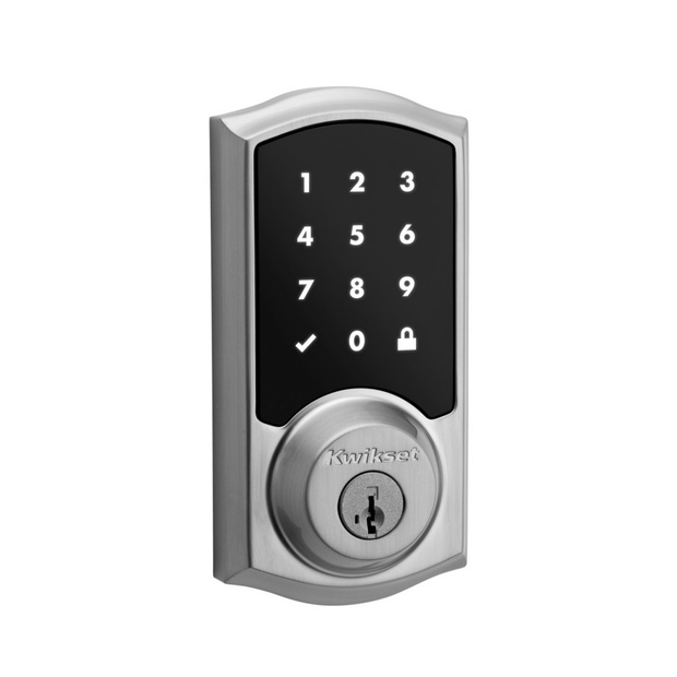 Сенсорный замок Kwikset SmartCode 916 серия Control4