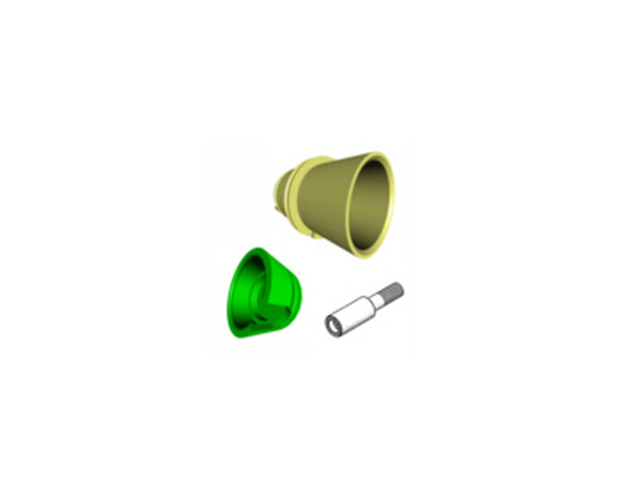 Lamp House SPG socket for Lamp Anode connection (для DP2K-S) 