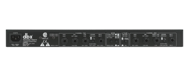 Кроссовер DBX 234XL