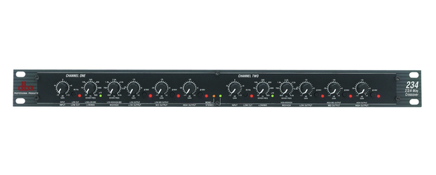 Кроссовер DBX 234XL