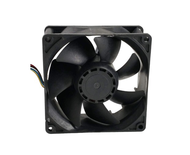 Вентилятор San Ace (SANYO DENKI 9G0912P1G05, 12В DC, 1.1A, 3-pin, 92x92x38мм)
