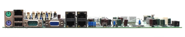 Материнская плата SuperMicro X8SIE-LN4F