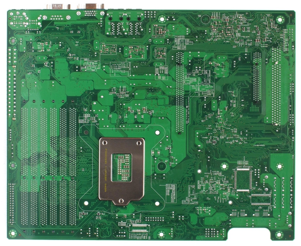 Материнская плата SuperMicro X8SIE-LN4F