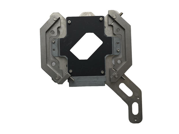 Рамка крепления красно/зеленого чипа DMD 1,2" 2K (Digital Micromirror Device)