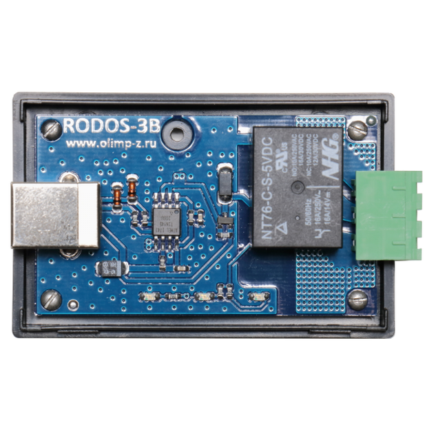 USB реле RODOS-3B (на 1 канал)