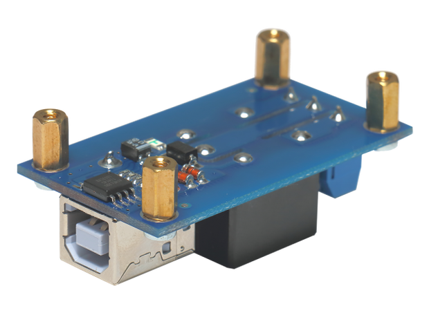 USB реле c разъемом USB-B RODOS-3 (на 1 канал)
