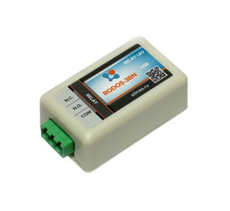 USB реле RODOS-3BN (на 1 канал)