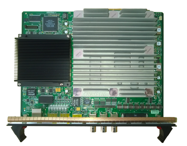 Видеосервер Christie IMB-S2 (DCP)