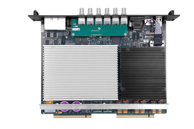 Медиаблок GDC SX-4000 (DCP)