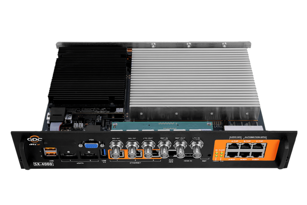 Медиаблок GDC SX-4000 (DCP)
