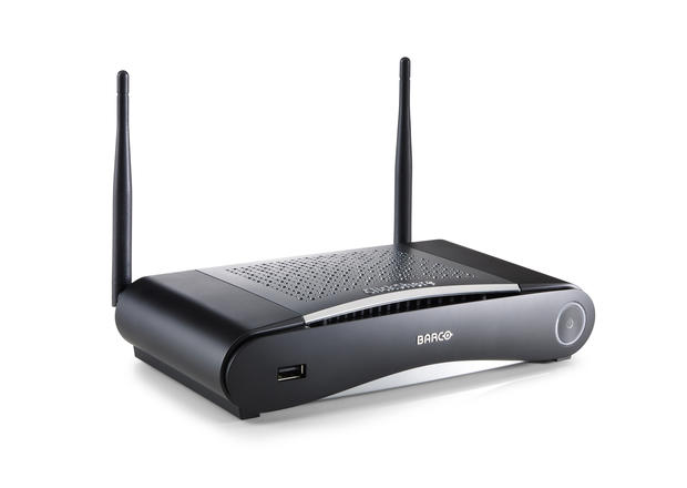 Система презентаций Barco ClickShare CSE-200 (до 16 подключений)