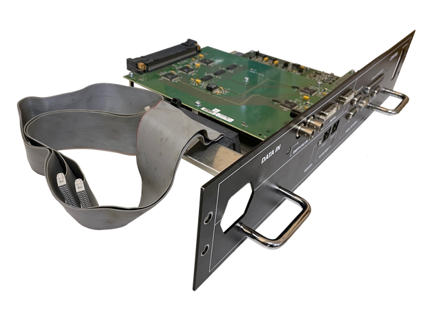 Input & Communication drawer для DP3000