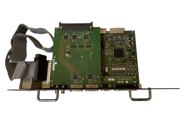 Input & Communication drawer для DP3000