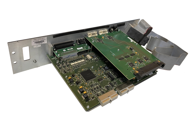 Input & Communication drawer для DP3000