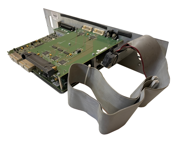Input & Communication drawer для DP3000