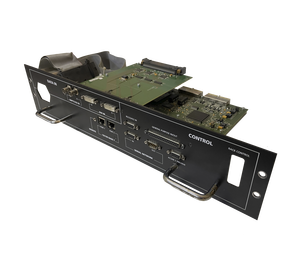 Input & Communication drawer для DP3000