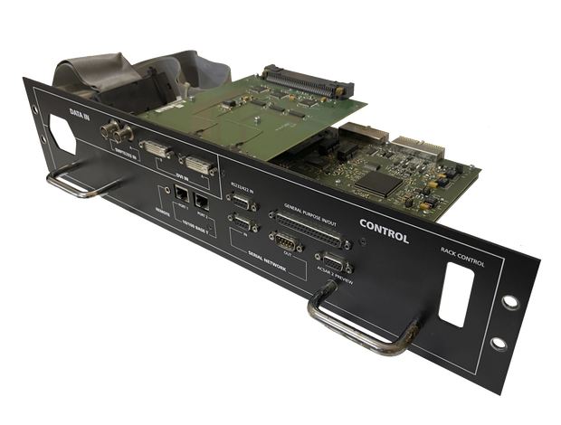 Input & Communication drawer для DP3000
