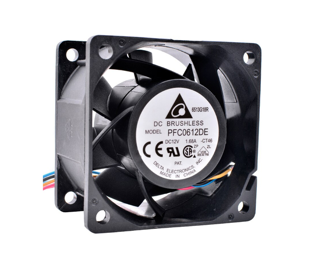 Вентилятор DC BRUSHLESS PFC0612DE