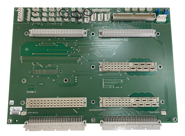 Power Backplane для проектора DP90/DP3000