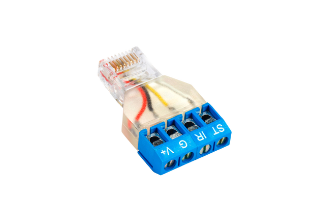 Переходник Niles RJ-45 