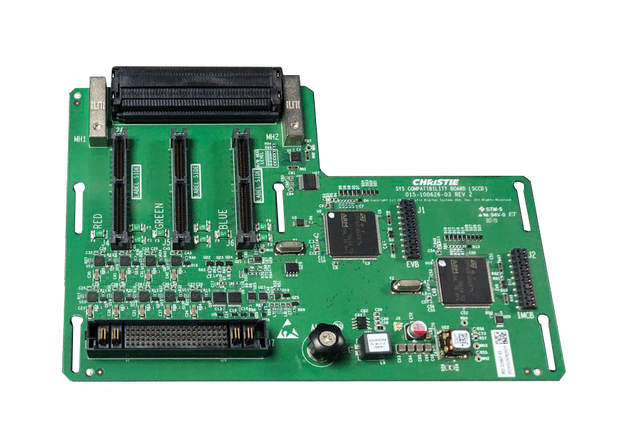 ASSY Sys Compatibility Board (SCCD)