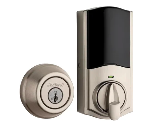 Электронный замок Kwikset Signature 914 серия Control4