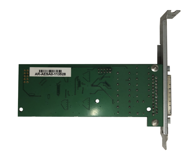 Плата Doremi G3_AUD16 (AES board)