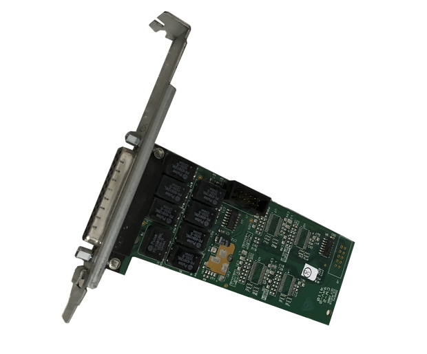 Плата Doremi G3_AUD16 (AES board)