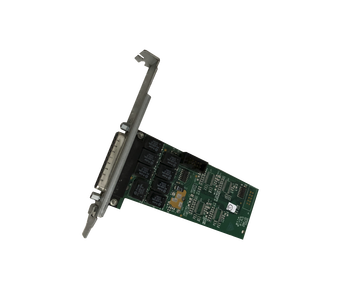 Плата Doremi G3_AUD16 (AES board)
