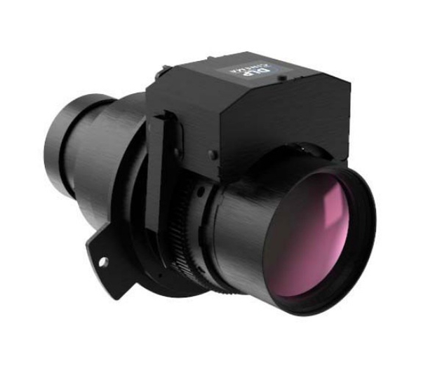 Объектив Christie 1.2-1.72:1 Zoom Lens (Моторизованный)