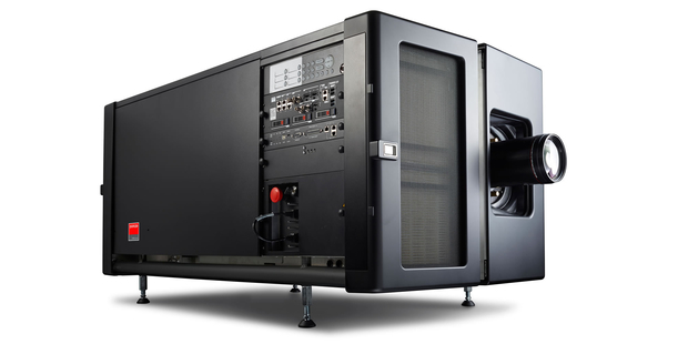 Проектор Barco DP4K-30L (до 21м, DCP)