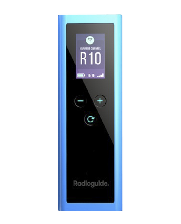 Радиоприемник Radioguide RG-15