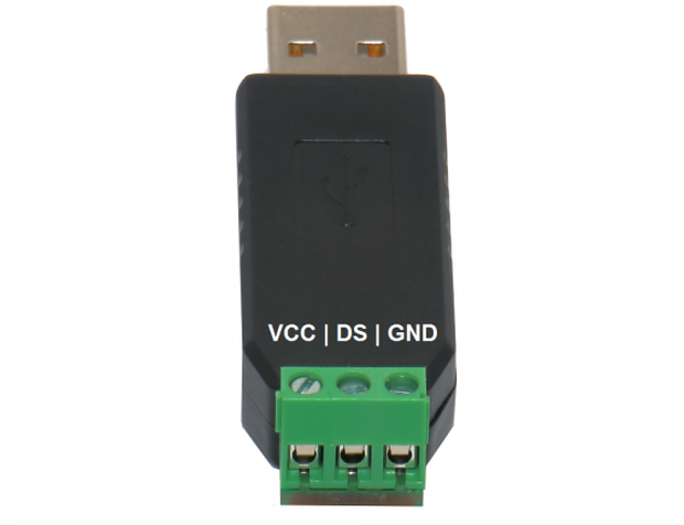 USB термометр многоканальный RODOS-5Z