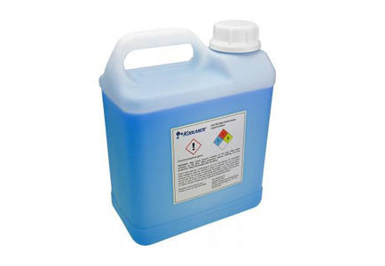 Охлаждающая жидкость Koolance 702 UV Blue/Синий (5л)