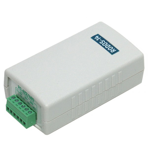 Изолированный преобразователь интерфейсов USB-RS422/RS485 RODOS-14